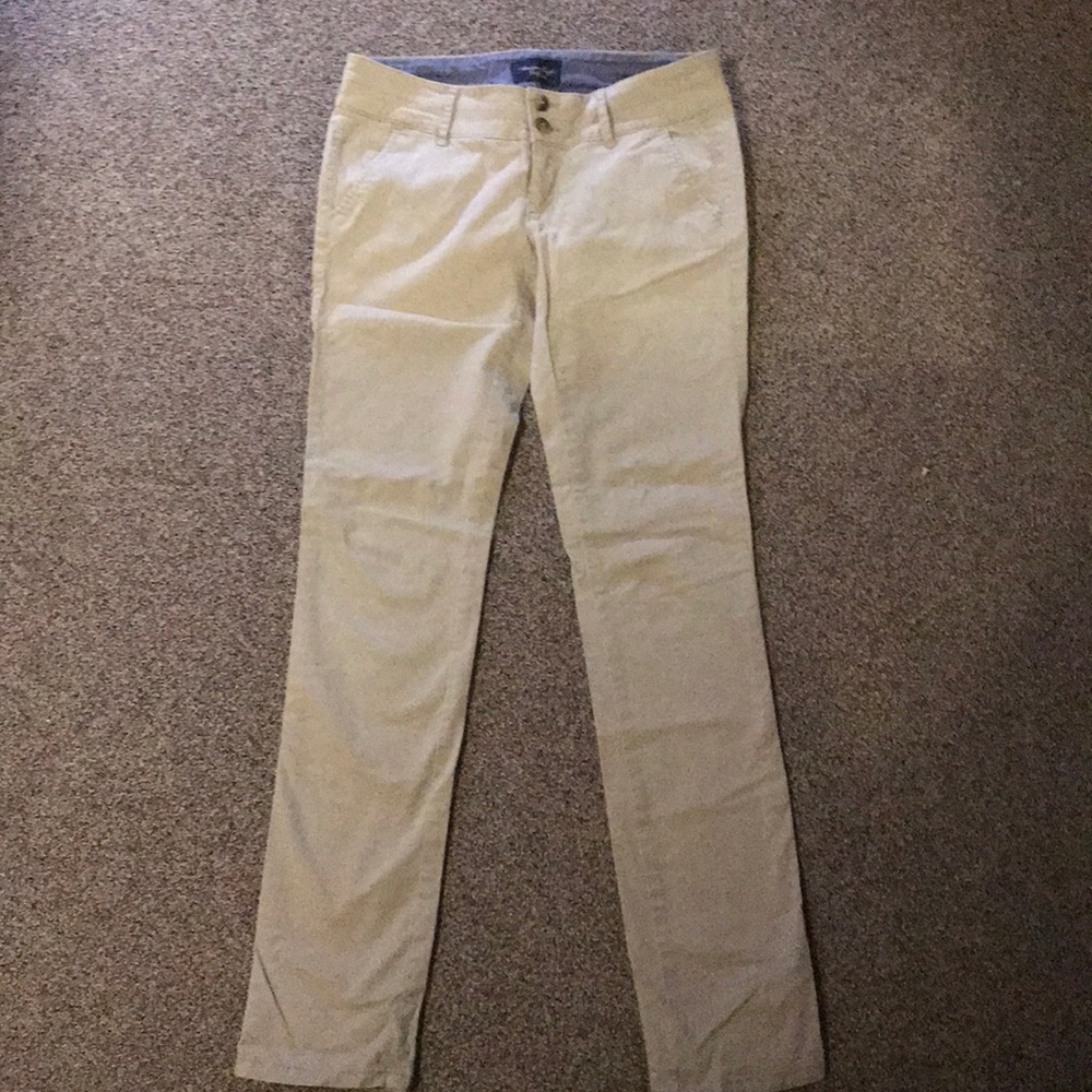 American Eagle Khaki Pants